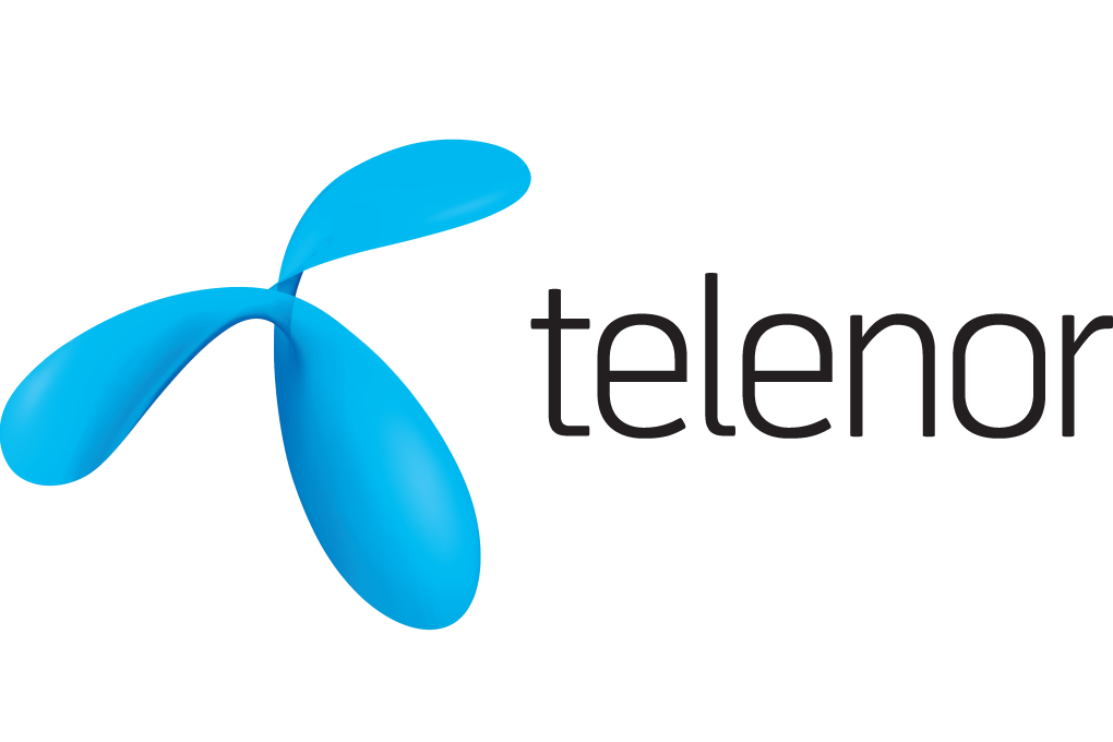 Telenor logo